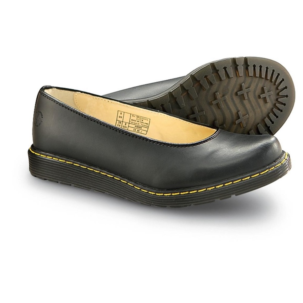 Vintage Dr. Martens “Ellen” Shoes